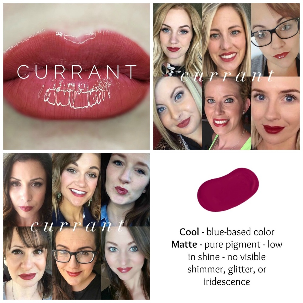 Currant LipSense - Picture 3 of 5
